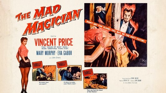 The Mad Magician