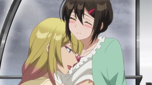 スカートの中はケダモノでした。