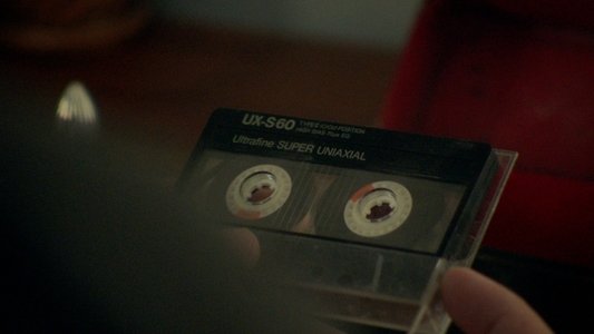 Lucía, the Woman Without a Face