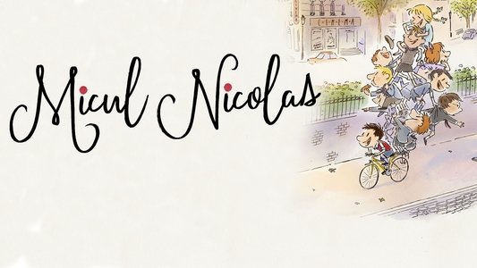 Le Petit Nicolas : Qu'est-ce qu'on attend pour être heureux ?