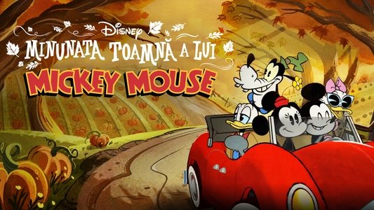 The Wonderful Autumn of Mickey Mouse