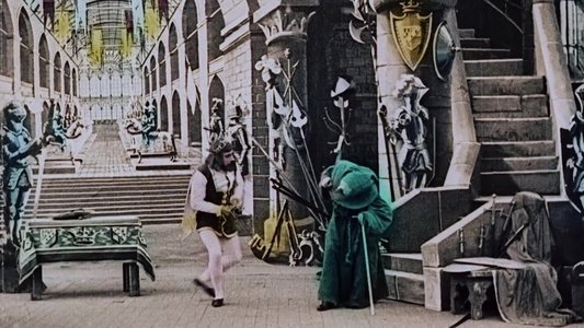 Le royaume des fées