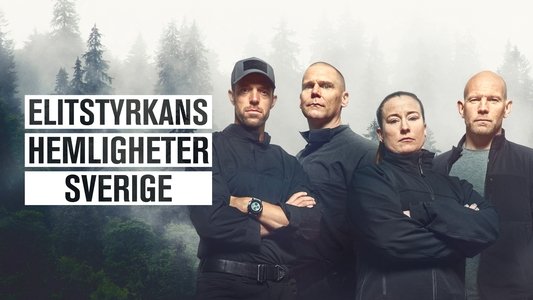 Elitstyrkans hemligheter - Sverige