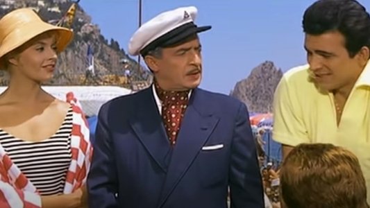 Avventura a Capri