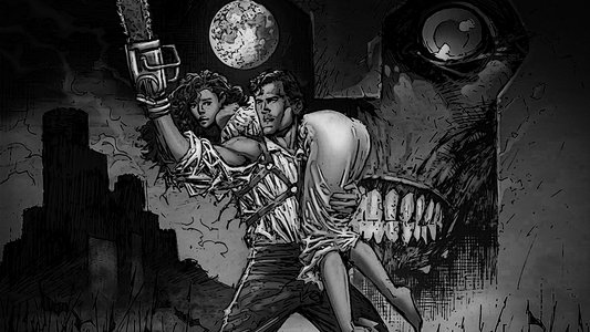 Ash vs Evil Dead
