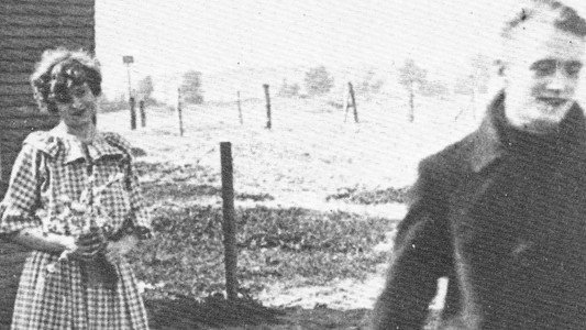 Leentje van de zee