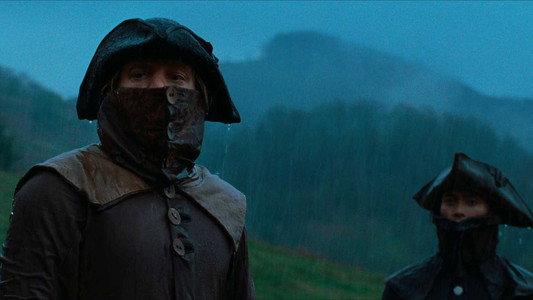 Le Pacte des loups