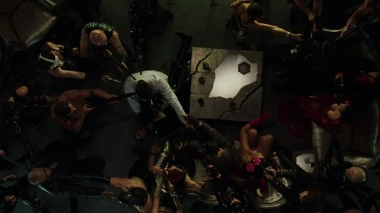 The Matrix Revolutions