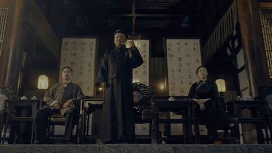 宗师叶问2