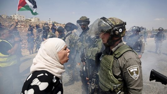 Occupation 101: Voices of the Silenced Majority