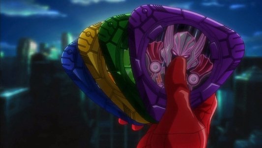 ディスク・ウォーズ:アベンジャーズ