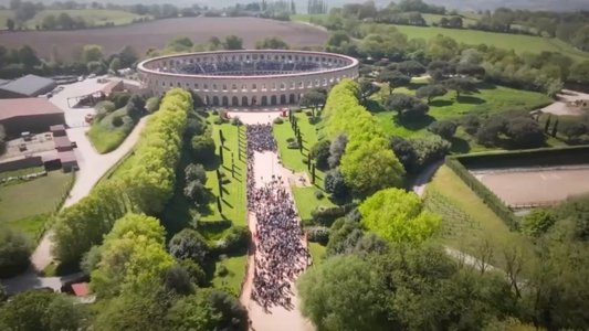 Les héros du Puy du Fou