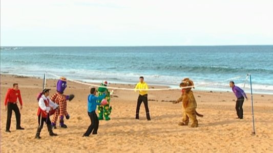 The Wiggles: Wiggle Bay