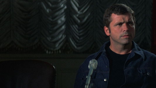 Billy Jack Goes to Washington