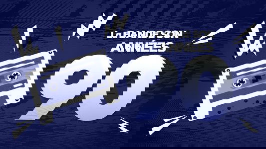 La bande son des années 90