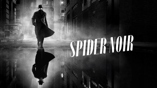 Spider-Noir