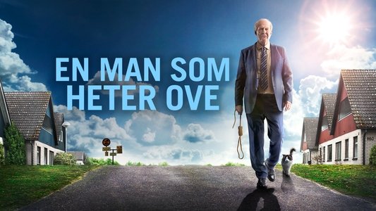 En man som heter Ove