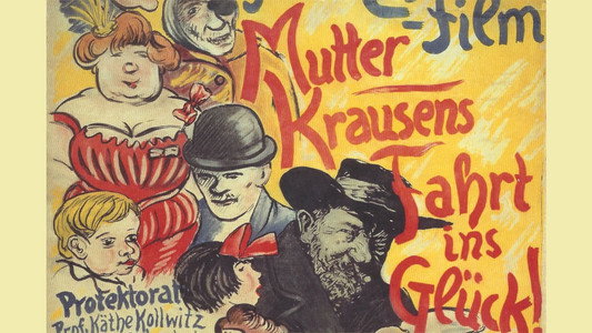 Mutter Krausens Fahrt ins Glück