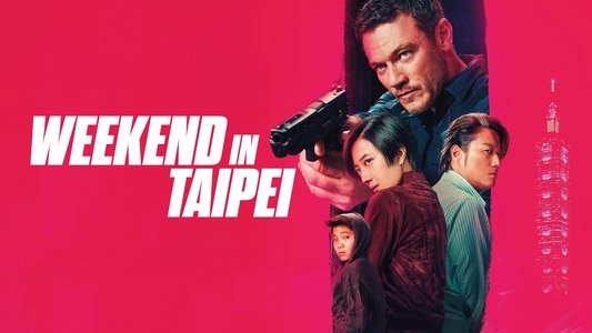 Weekend in Taipei