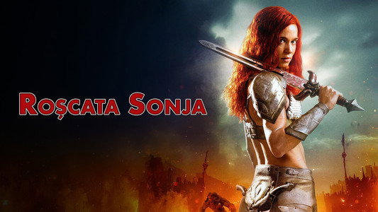 Red Sonja