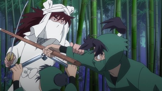 劇場版 忍たま乱太郎 ドクタケ忍者隊最強の軍師