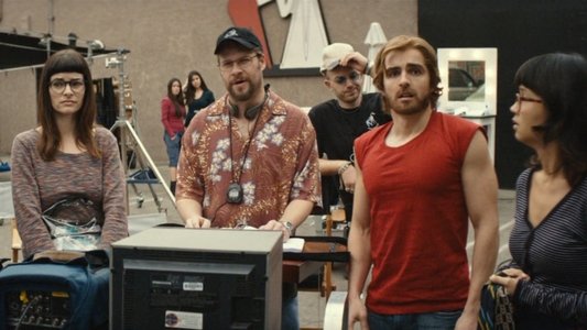 The Disaster Artist