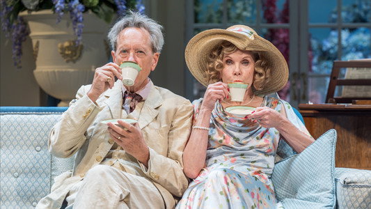 National Theatre Live: Hay Fever