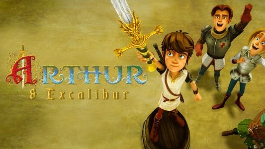 Arthur et les enfants de la table ronde