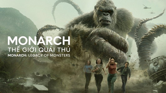 Monarch: Legacy of Monsters