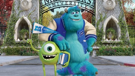 Monsters University