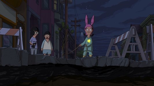 The Bob's Burgers Movie