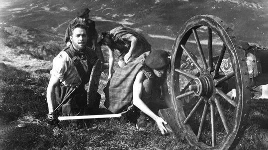 Rob Roy, The Highland Rogue