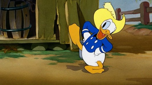 Old MacDonald Duck
