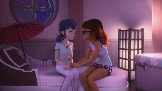 Miraculous World : Paris, Les Aventures de Toxinelle et Griffe Noire