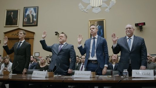 The Age of Disclosure