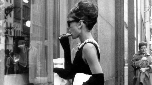Breakfast at Tiffany's