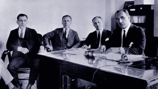 The Brothers Warner
