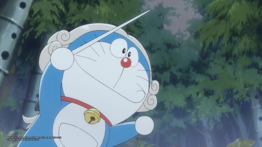 映画ドラえもん のび太の地球交響楽