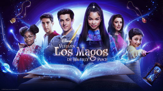 Wizards Beyond Waverly Place