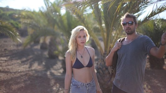 A Bigger Splash
