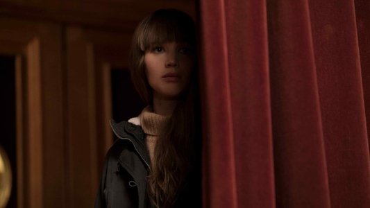 Red Sparrow
