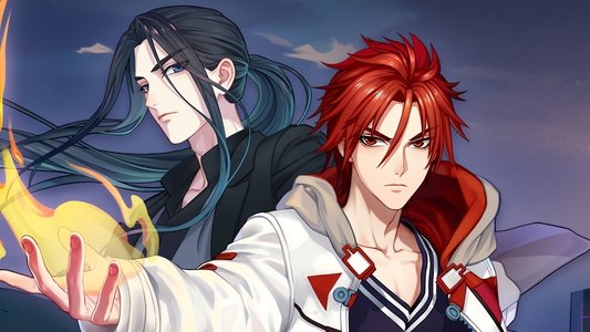 烈火浇愁