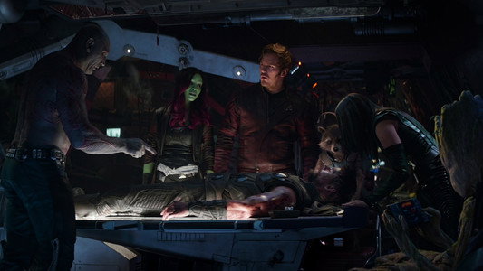 Avengers: Infinity War