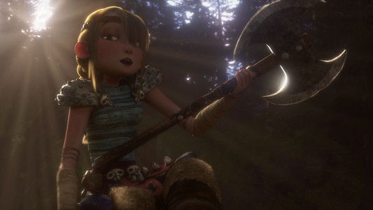 How to Train Your Dragon