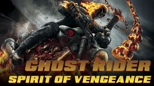 Ghost Rider: Spirit of Vengeance