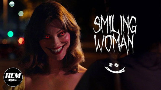 Smiling Woman