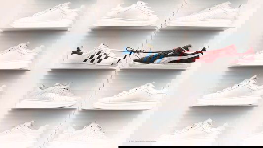 Sneaker Wars: Adidas V. Puma