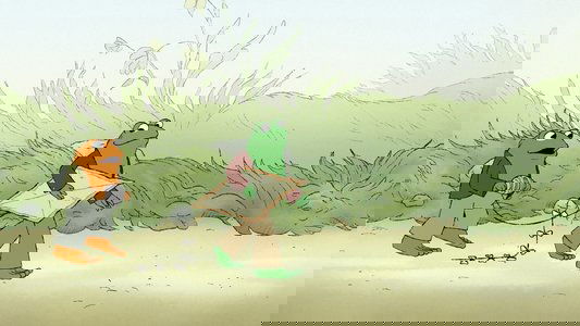 Frog and Toad