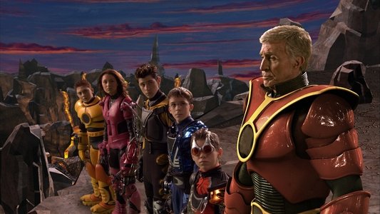 Spy Kids 3-D: Game Over