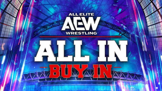 AEW All In 2026: London - Buy In